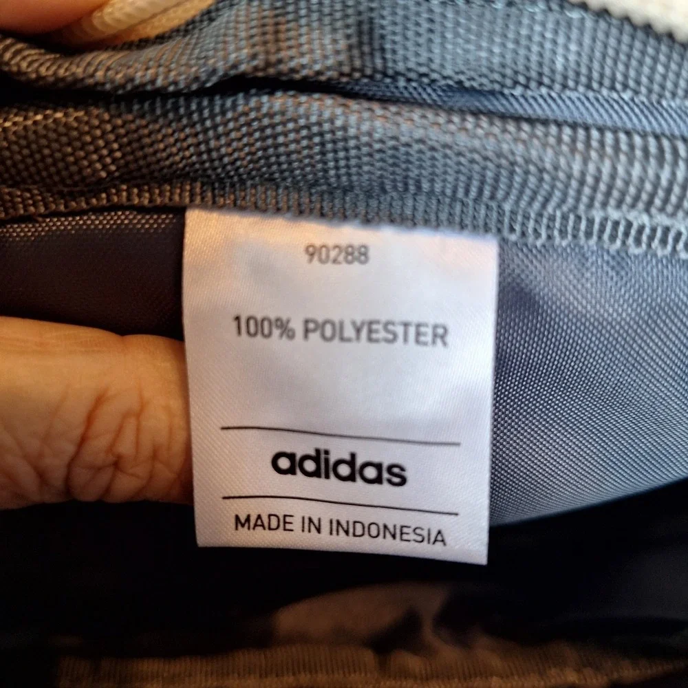 Adidas Originals National Waist Pack Fanny Pack Cross Body Unisex Wonder Cream